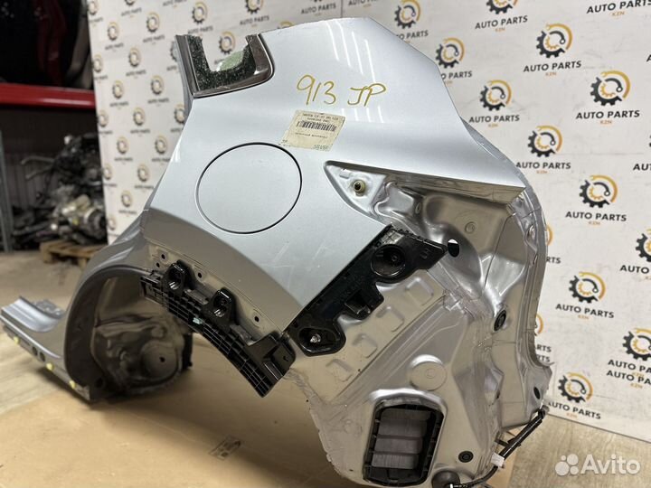 Крыло заднее левое/четверть в сборе Mazda cx-30