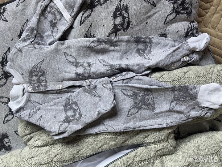 Конверт на выписку зимний