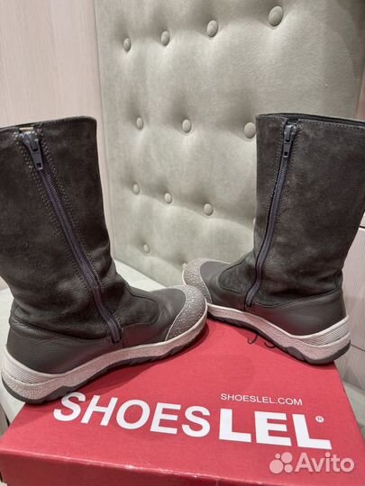 Сапоги зимние детские Лель 31