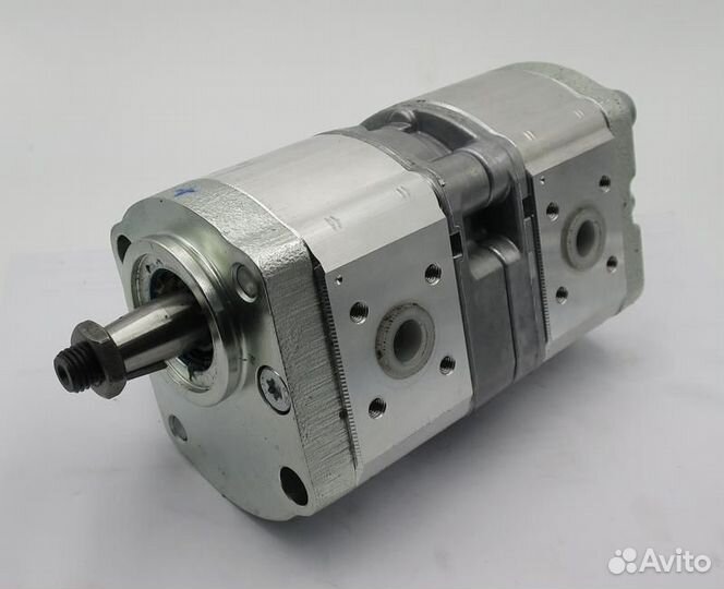 Насос гидравлический гидронасос bosch Rexroth