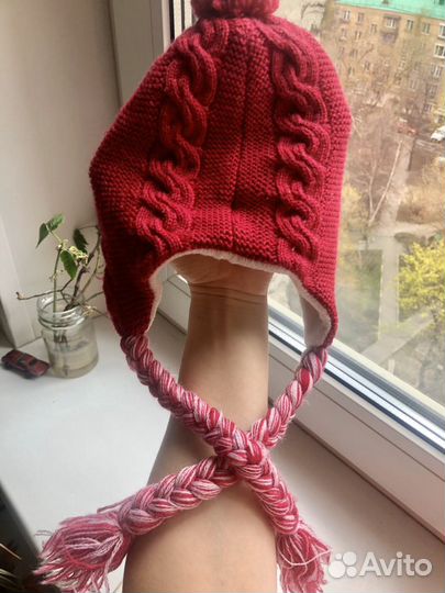 Шапка зимняя рейма reima 46 размер