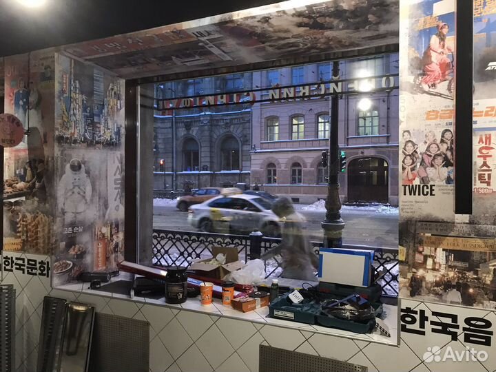 Мойка окон стекол балконов лоджий витрин