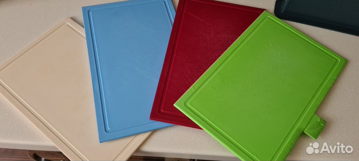 Набор разделочных досок