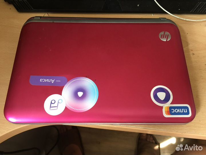 Нетбук hp mini