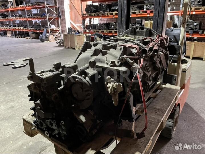 АКПП коробка автомат DAF 105 12AS2331TD 1681737