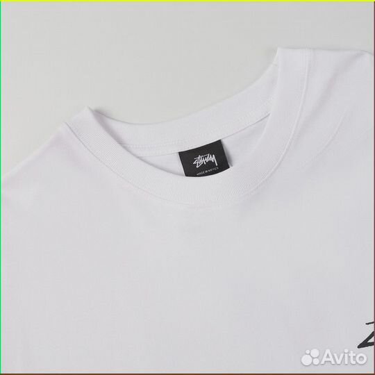 Футболка Nike Stussy (Арт. 638237)