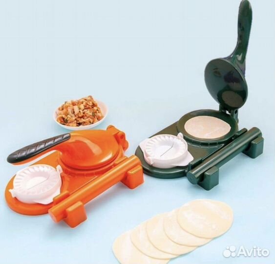 Пельменница