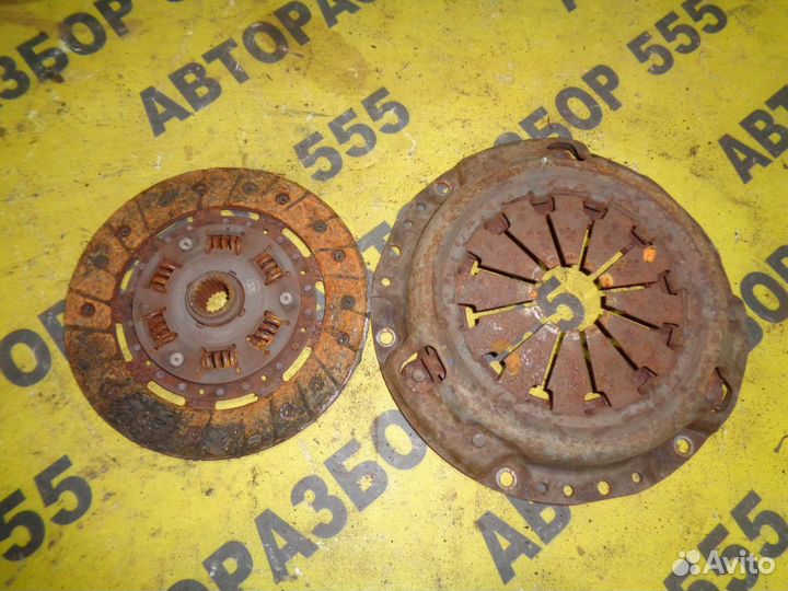 Комплект сцепления Geely MK 2008-2015