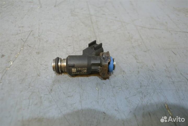 Форсунка инжекторная электрическая Chevrolet Cruz