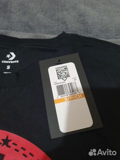 Футболка Converse Новая