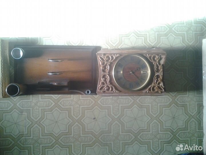 Продам набор из резного дерева