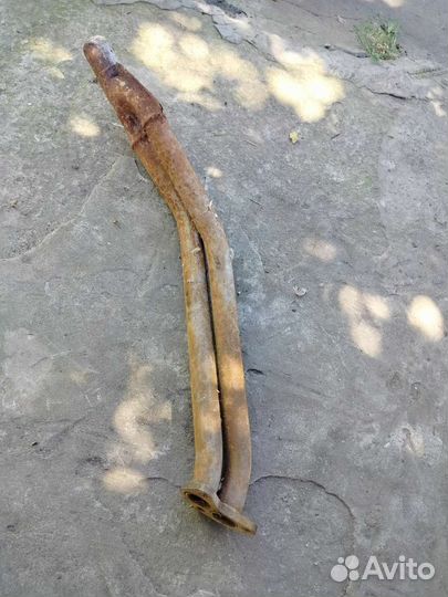 Штаны для Москвича