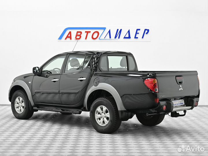 Mitsubishi L200 2.5 AT, 2013, 164 000 км