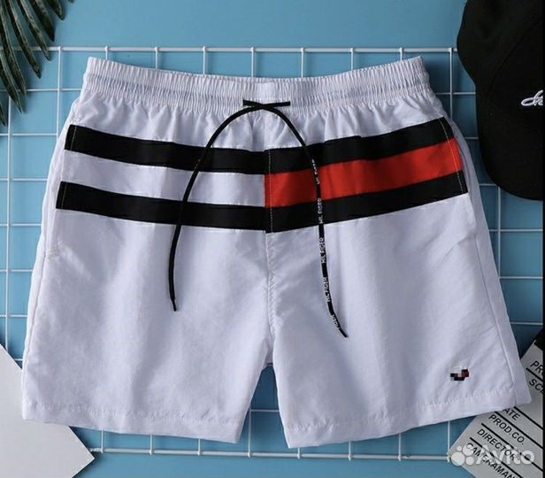 Шорты Tommy Hilfiger