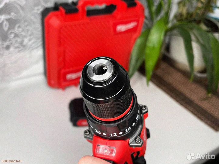 Шуруповерт