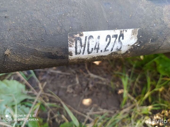 Мост для Сан Енг 4.27 задний передний