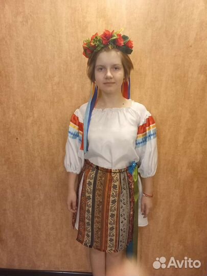 Национальный костюм