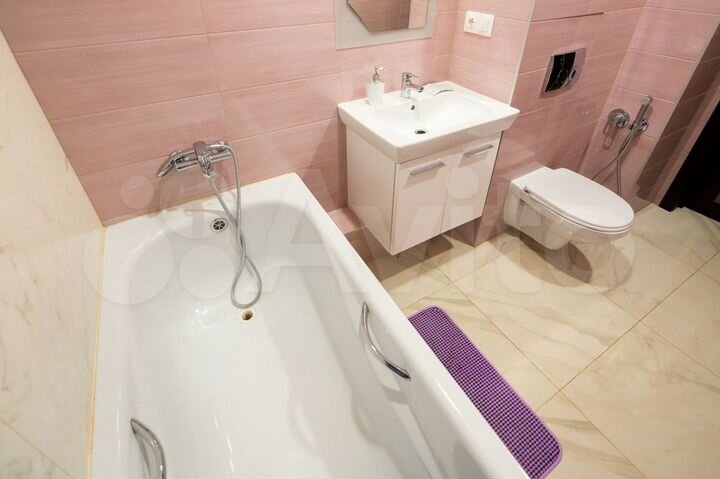 1-к. квартира, 41 м², 13/18 эт.