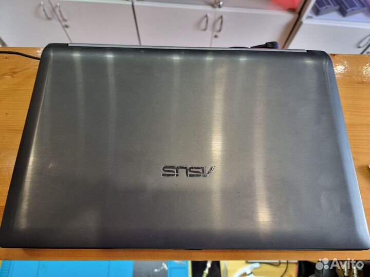 Ноутбуки в разбор Asus Toshiba