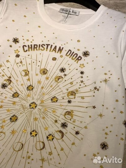 Футболка Dior