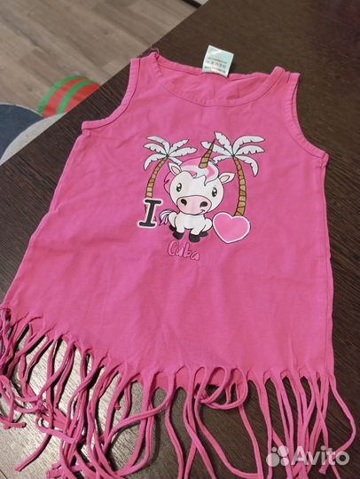 Вещи пакетом для девочки