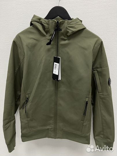 Ветровка C.P. Company Soft Shell