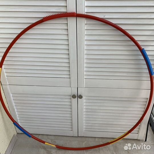 Обруч металлический