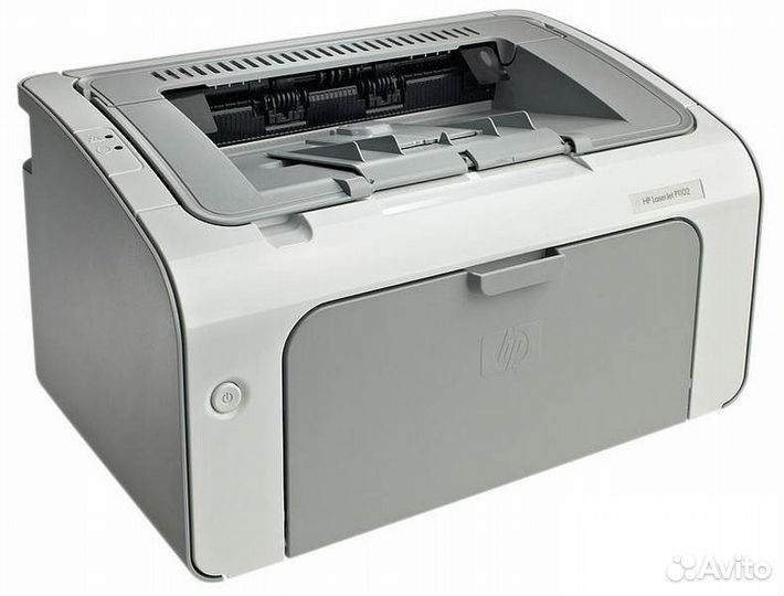 Принтер HP laserjet p1102