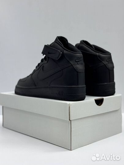 Мужские кроссовки nike air force 1