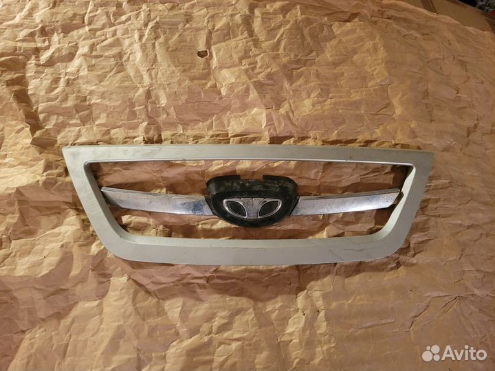 Решетка радиатора Дэу Нексия N150 н N 150 2008