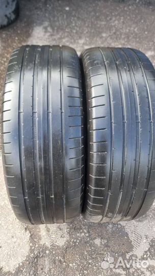 Dunlop SP Sport Maxx RT 2 SUV 235/55 R19 105Y