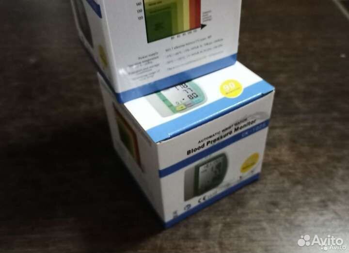 Тонометр автоматический новый