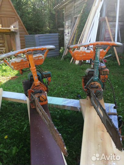 Бензопилы Урал Электрон 2