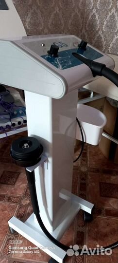 Аппаратный массажор G5