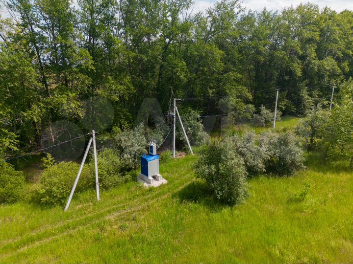 Участок 30,98 га (ИЖС)