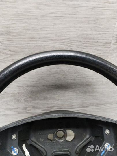 Руль Mercedes C-Class W203 OM646 2007