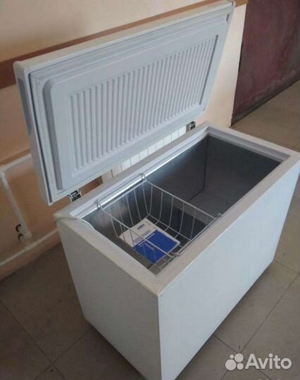 Морозильный ларь Бирюса 100 видов