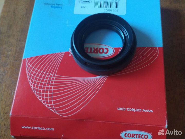 Сальник привода Corteco. 19016578B
