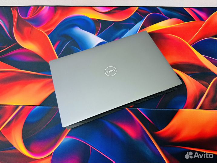 Ноутбук Dell Core i7 + 32Gb + 4K Экран