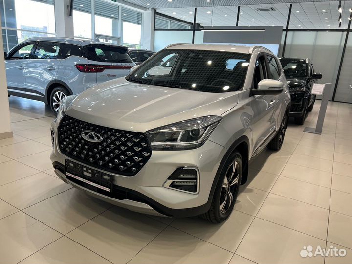 Chery Tiggo 4 Pro 1.5 CVT, 2024