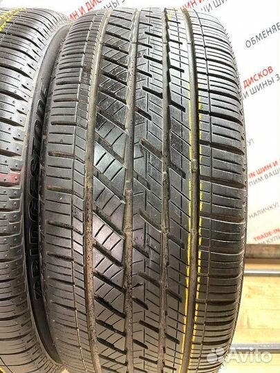 Bridgestone DriveGuard 235/55 R18