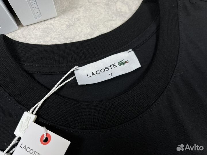 Футболка Lacoste