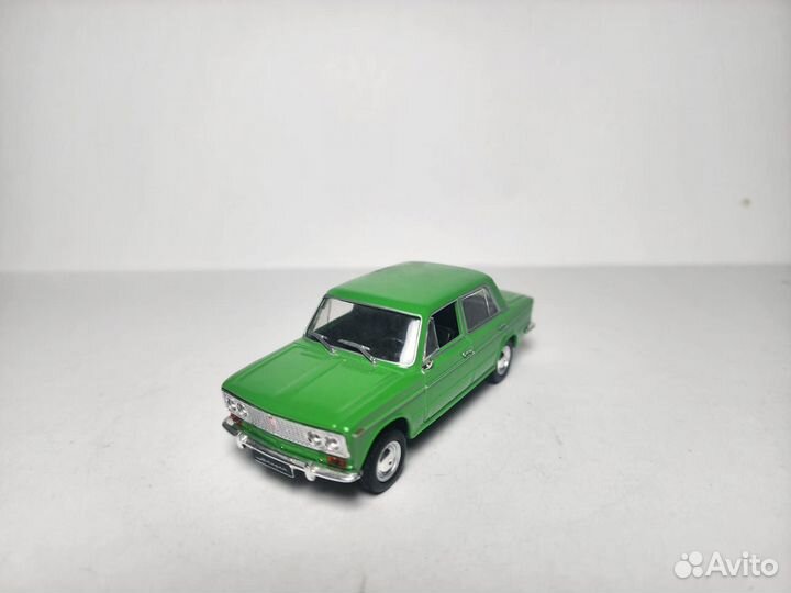 Ваз 2103 Deagostini 1:43