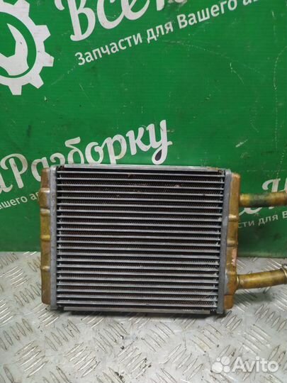Радиатор печки Газ 3110 Волга