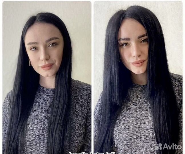 Прикорневой объём, Бустап, Эковольюм, Кератин