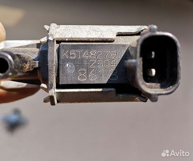 Клапан электромагнитный Mazda 6(GH) 2007-2012