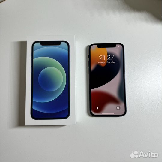 iPhone 12 mini, 128 ГБ