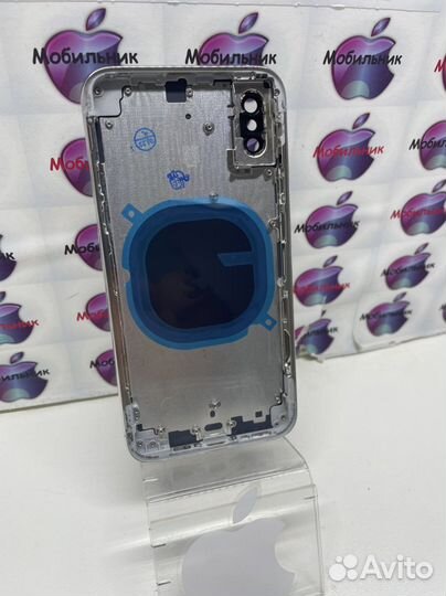 Корпус на iPhone XR белый