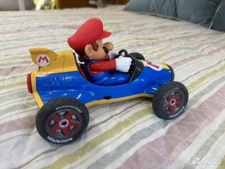 Автомобиль Mario Kart оригинал