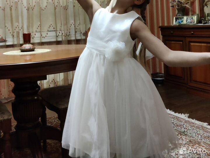 Платье 6-8лет